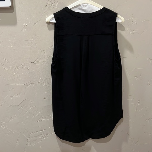 Black V neck pullover looking for new home. - Picture 2 of 6